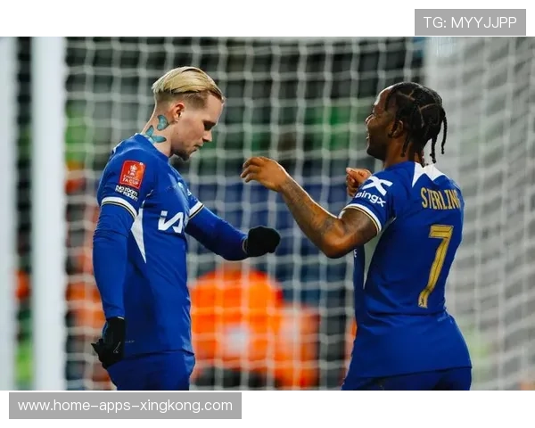 切尔西中场轮换提升进攻强度，终结对手防守