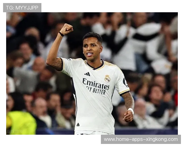 皇马快速攻防转换，罗德里戈劲射被没收